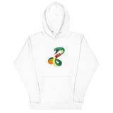 Basketball Snake Premium Women's Hoodie