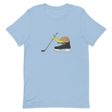 Hockey Snail Unisex T-Shirt