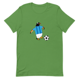 Soccer Penguin Unisex T-Shirt