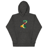 Basketball Snake Premium Women's Hoodie