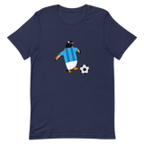 Soccer Penguin Unisex T-Shirt