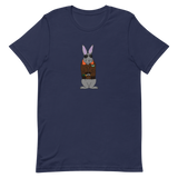 Aviator Bunny Unisex T-Shirt