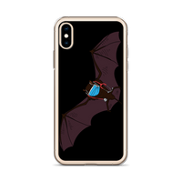 Doctor Bat iPhone Case