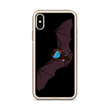 Doctor Bat iPhone Case