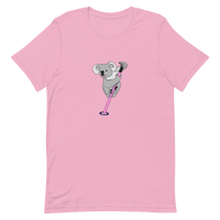 Ringette Koala Unisex T-Shirt