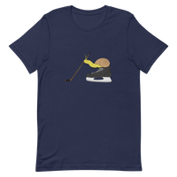 Hockey Snail Unisex T-Shirt