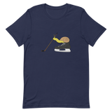 Hockey Snail Unisex T-Shirt