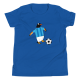 Soccer Penguin Youth T-Shirt