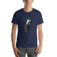 Skateboard Badger Unisex T-Shirt