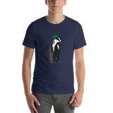 Skateboard Badger Unisex T-Shirt