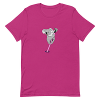 Ringette Koala Unisex T-Shirt