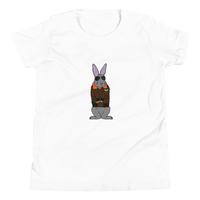 Aviator Bunny Youth T-Shirt