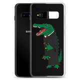 Liti-Gator Black Samsung Case