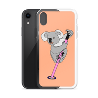 Ringette Koala iPhone Case