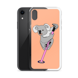 Ringette Koala iPhone Case