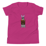 Aviator Bunny Youth T-Shirt