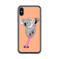 Ringette Koala iPhone Case