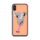 Ringette Koala iPhone Case