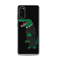 Liti-Gator Black Samsung Case