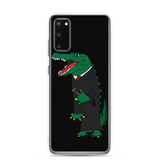 Liti-Gator Black Samsung Case