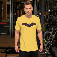 Doctor Bat Unisex T-Shirt