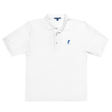 Mini-Golf Whale Men's Polo