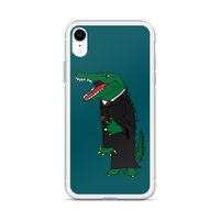 Liti-Gator iPhone Case