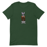 Aviator Bunny Unisex T-Shirt