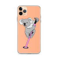 Ringette Koala iPhone Case