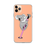 Ringette Koala iPhone Case