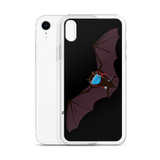 Doctor Bat iPhone Case