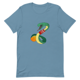 Basketball Snake Unisex T-Shirt