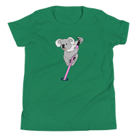 Ringette Koala Youth T-Shirt