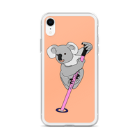 Ringette Koala iPhone Case