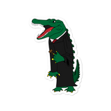 Liti-Gator Sticker