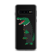 Liti-Gator Black Samsung Case