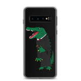 Liti-Gator Black Samsung Case