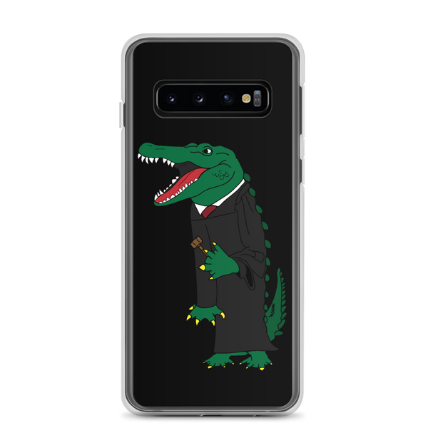 Liti-Gator Black Samsung Case