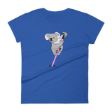 Ringette Koala Women's Short Sleeve T-Shirt