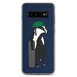 Skateboard Badger Samsung Case