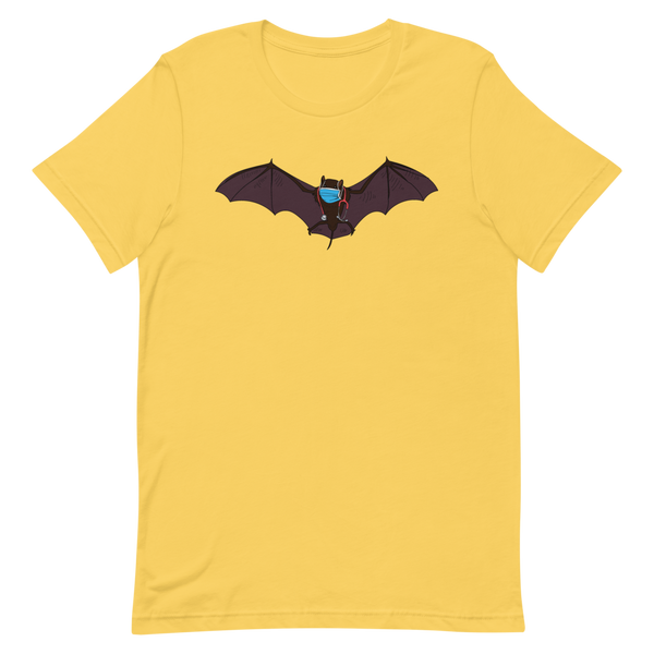 Doctor Bat Unisex T-Shirt