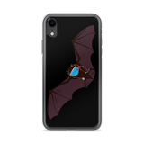 Doctor Bat iPhone Case