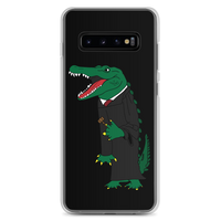 Liti-Gator Black Samsung Case