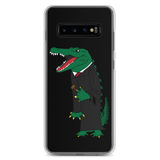 Liti-Gator Black Samsung Case