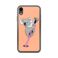 Ringette Koala iPhone Case