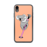 Ringette Koala iPhone Case