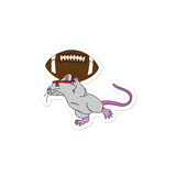 Football Mouse Sticker