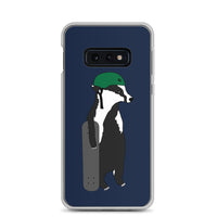 Skateboard Badger Samsung Case