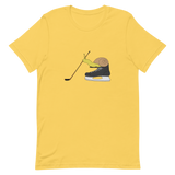 Hockey Snail Unisex T-Shirt