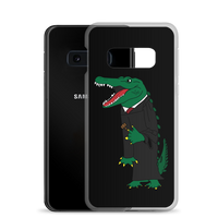 Liti-Gator Black Samsung Case